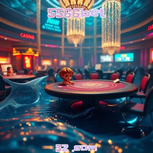 Aventura e Diversão no Casino da 5566bet