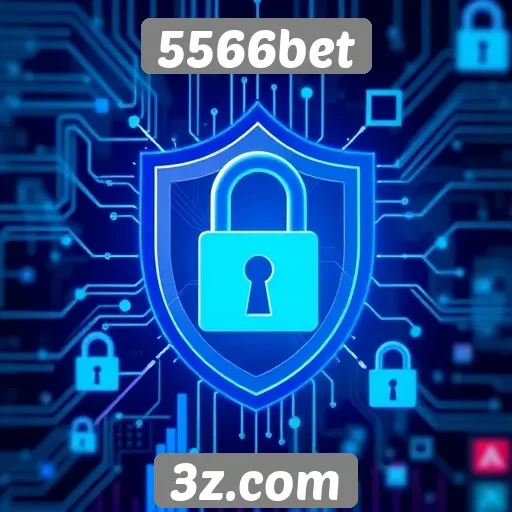 Segurança e proteção de dados no site 5566bet