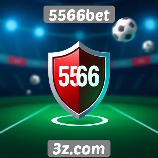 Análise da segurança no site 5566bet