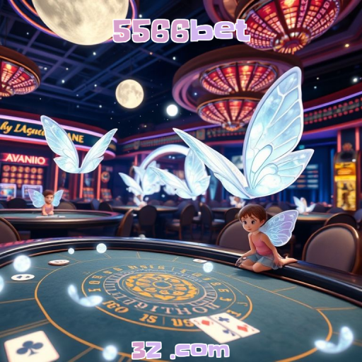 Slots Encantadores: Atrações Imperdíveis no 5566bet