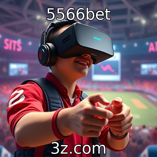 O impacto da realidade virtual nos jogos