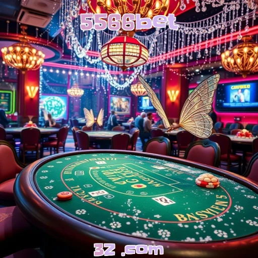 Poker de Alta Qualidade na 5566bet: Aventura e Campeonatos